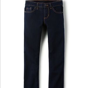 Children’s Place Super Skinny Dark Denim Jeggings